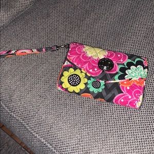 Vera Bradley wallet